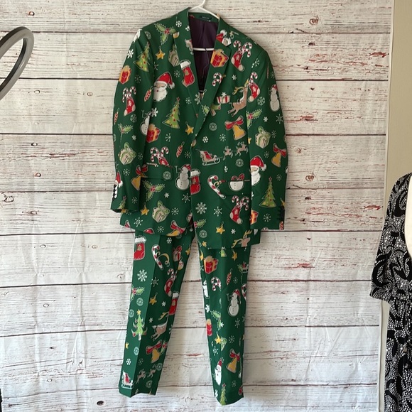 Studio Ferera Christmas suit santa boss - Picture 8 of 16